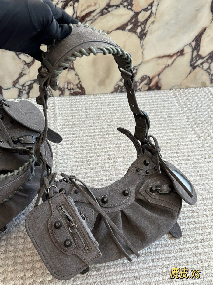 Balenciaga Le Cagole Bag 012 DB552-572 25-30cm