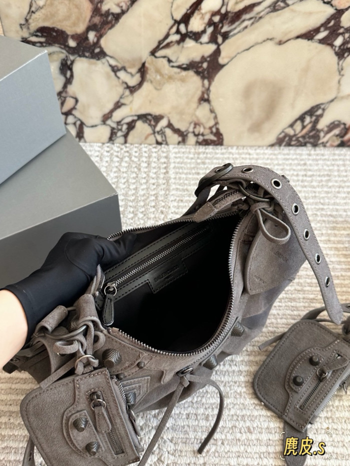Balenciaga Le Cagole Bag 012 DB552-572 25-30cm