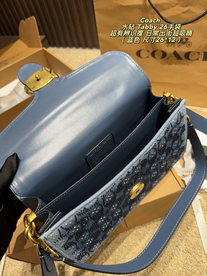Coach Tabby Bag 030 DB591 26cm