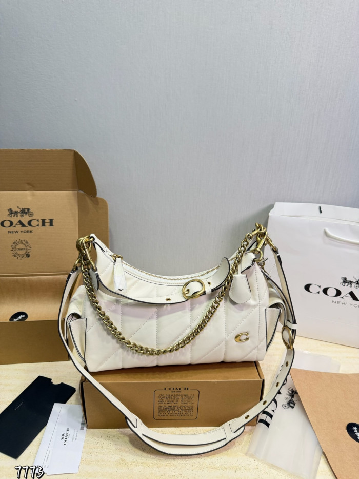 Coach Pocket Juliet Bag 026 DB512 30cm