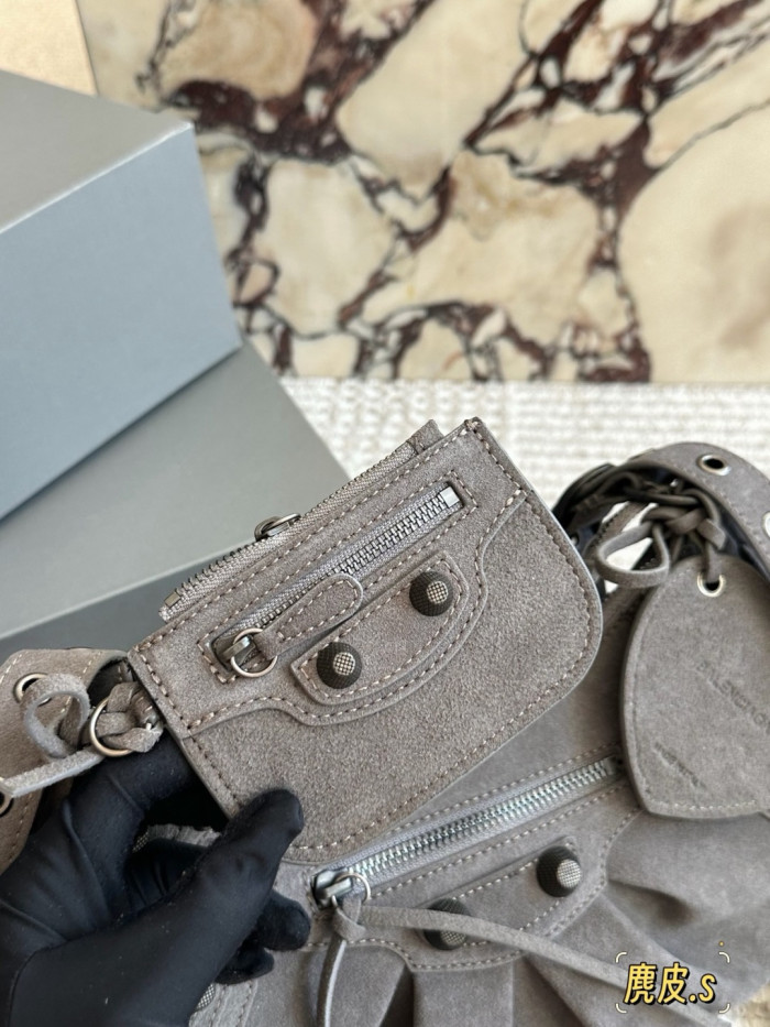 Balenciaga Le Cagole Bag 012 DB552-572 25-30cm