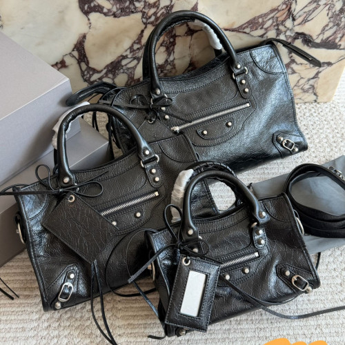 Balenciaga Le Cagole Bag 013 DB072-003 24-30cm