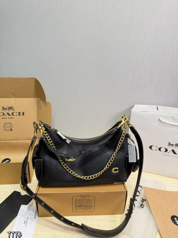 Coach Pocket Juliet Bag 026 DB512 30cm