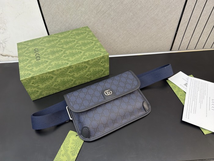 Gucci Ophidia Bumbag 060 DB511 24cm