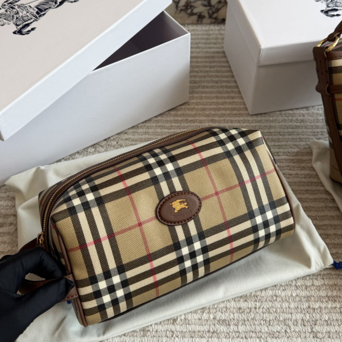Burberry Vanity Bag 023 DB571 24cm