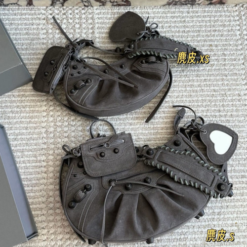 Balenciaga Le Cagole Bag 012 DB552-572 25-30cm
