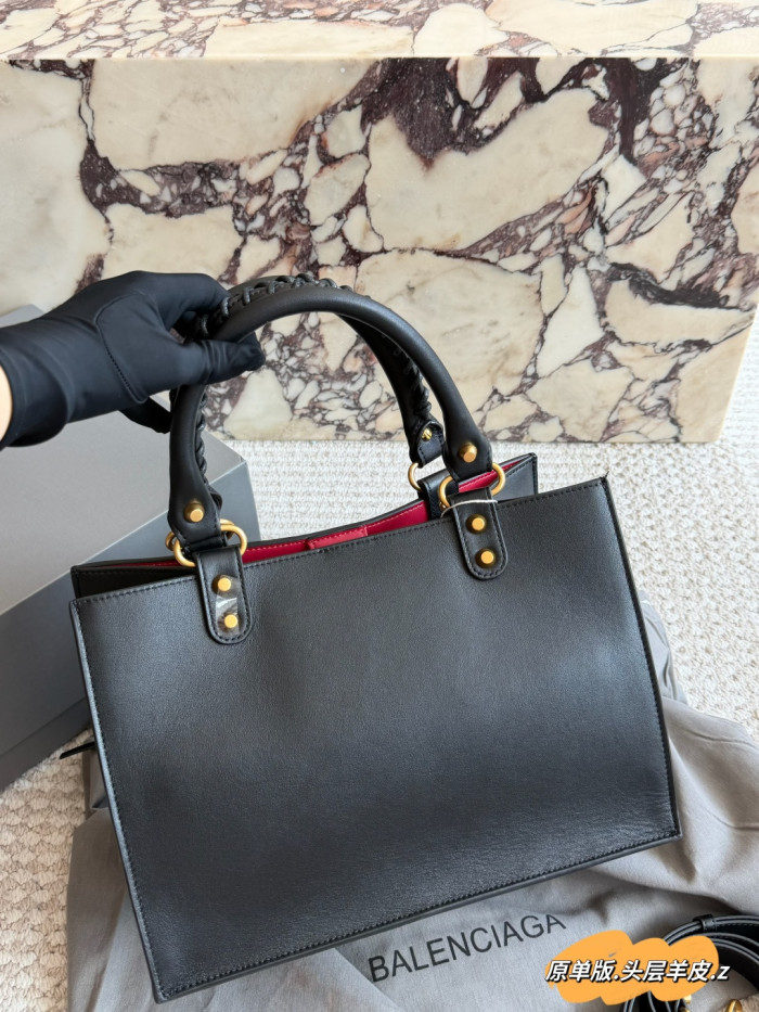 Balenciaga Le City Tote 010 DB003 30cm