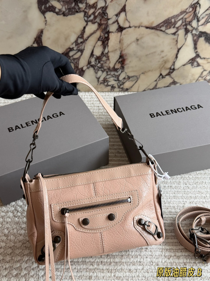 Balenciaga Shoulder Bag 015 DB502 24cm