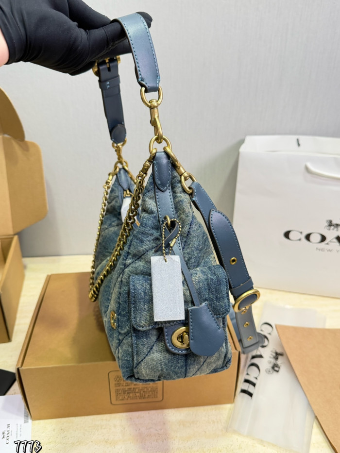 Coach Pocket Juliet Bag 027 DB532 30cm