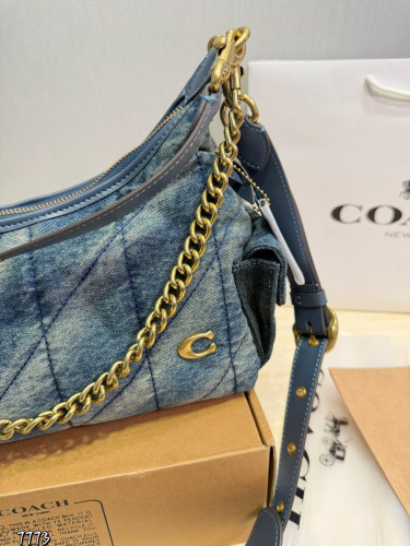 Coach Pocket Juliet Bag 027 DB532 30cm