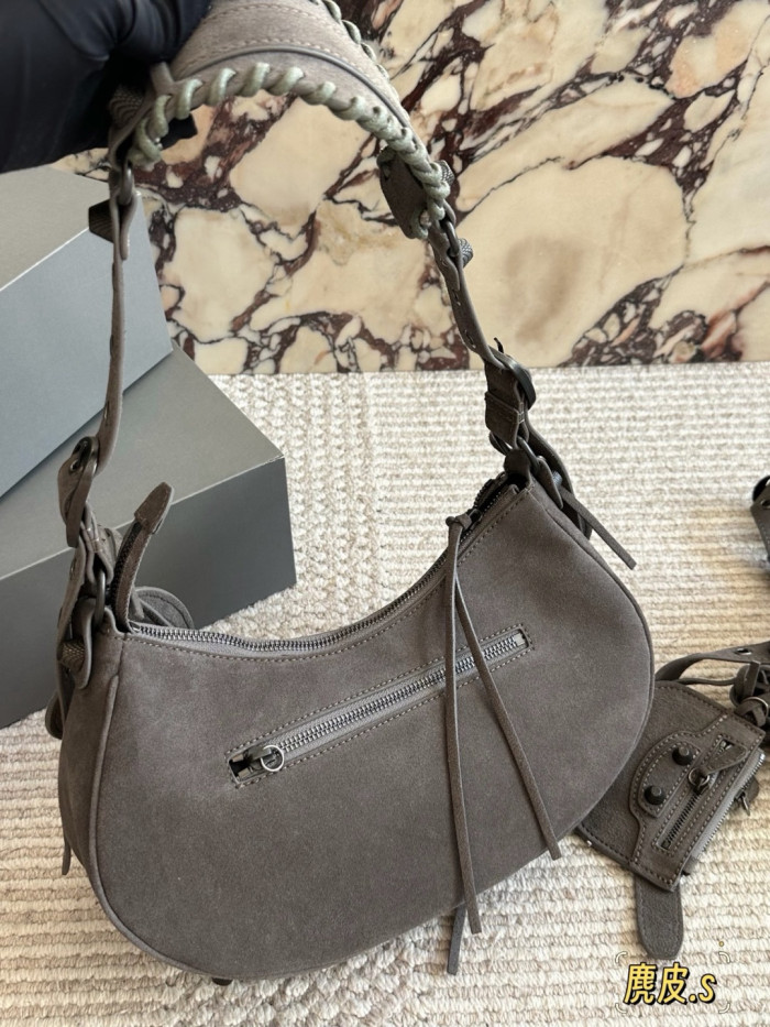 Balenciaga Le Cagole Bag 012 DB552-572 25-30cm
