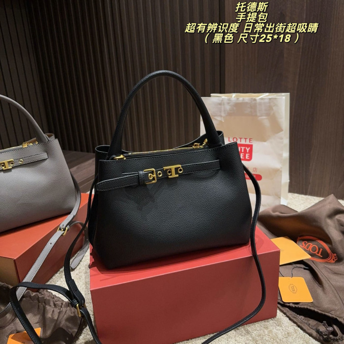 Tods Tote Bag 003 DB522 25cm