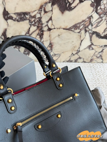 Balenciaga Le City Tote 010 DB003 30cm