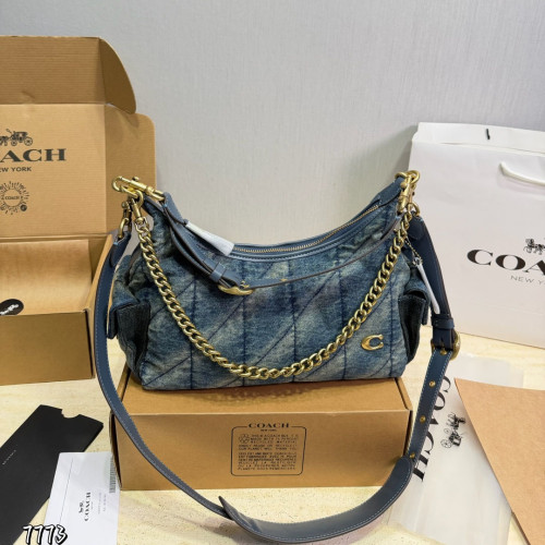 Coach Pocket Juliet Bag 027 DB532 30cm