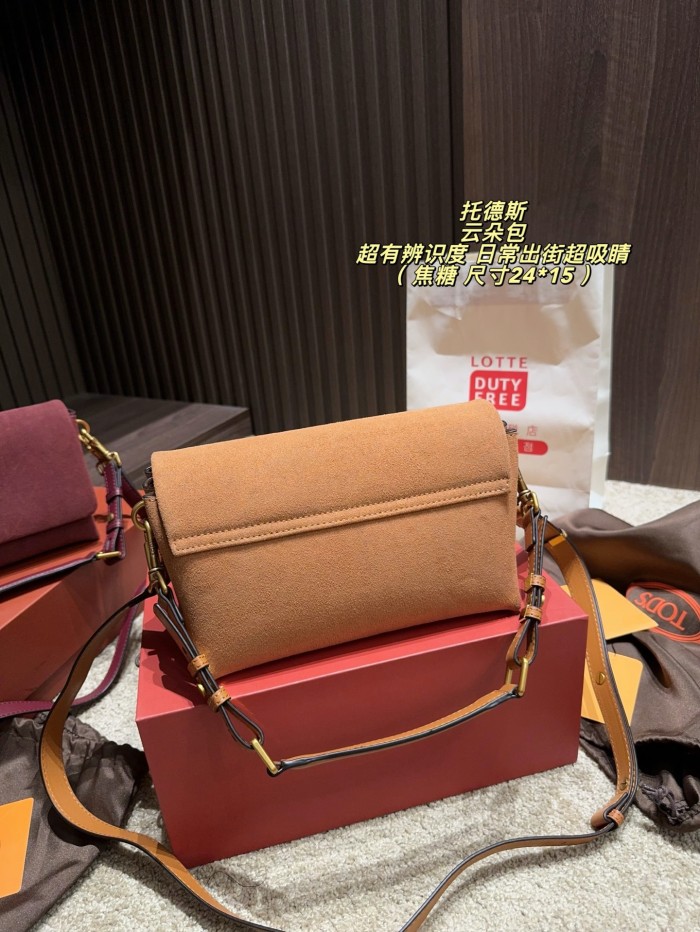 Tods Shoulder Bag 004 DB032 24cm