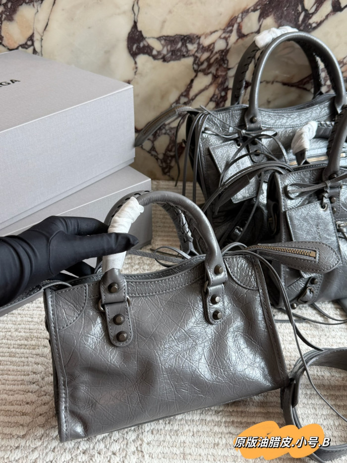 Balenciaga Le Cagole Bag 013 DB072-003 24-30cm