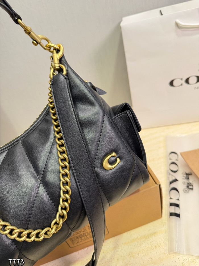 Coach Pocket Juliet Bag 026 DB512 30cm