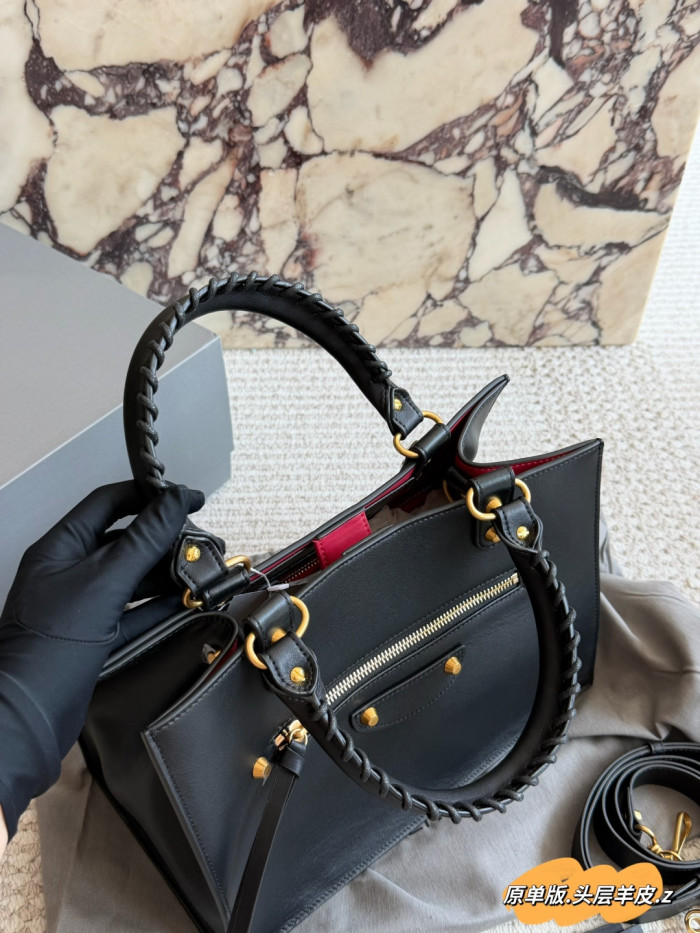 Balenciaga Le City Tote 010 DB003 30cm