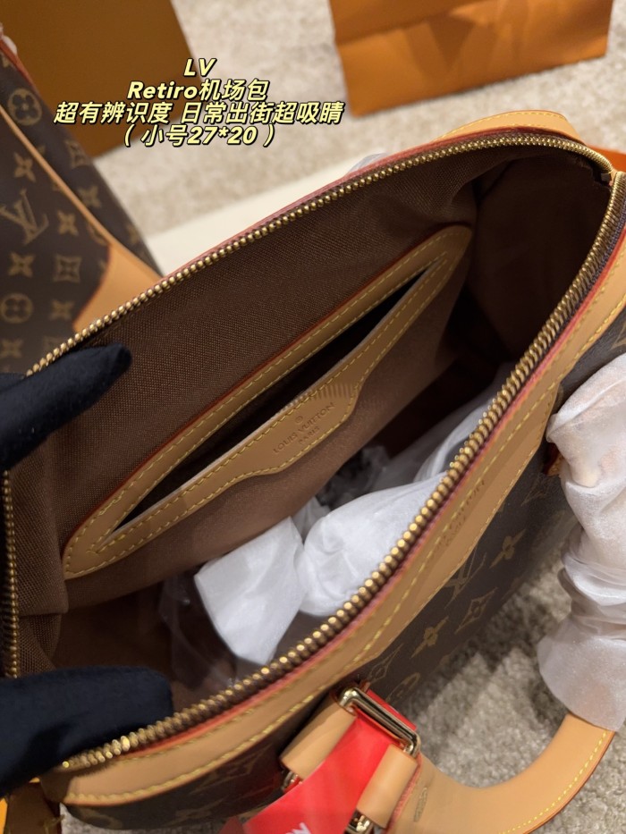 LV Retiro Bag 411 DB012-022 27-34cm