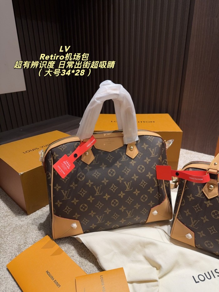LV Retiro Bag 411 DB012-022 27-34cm