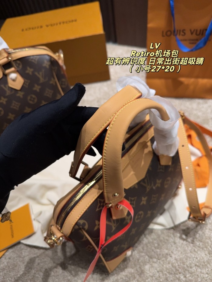 LV Retiro Bag 411 DB012-022 27-34cm