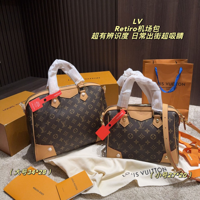 LV Retiro Bag 411 DB012-022 27-34cm