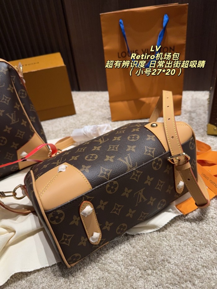 LV Retiro Bag 411 DB012-022 27-34cm