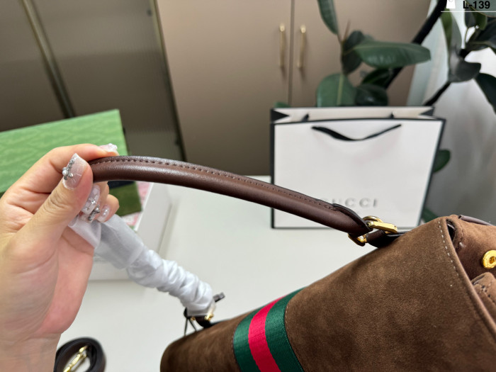 Gucci Paparazzo Bag 065 DB581 37cm