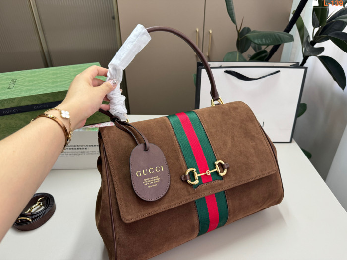 Gucci Paparazzo Bag 065 DB581 37cm