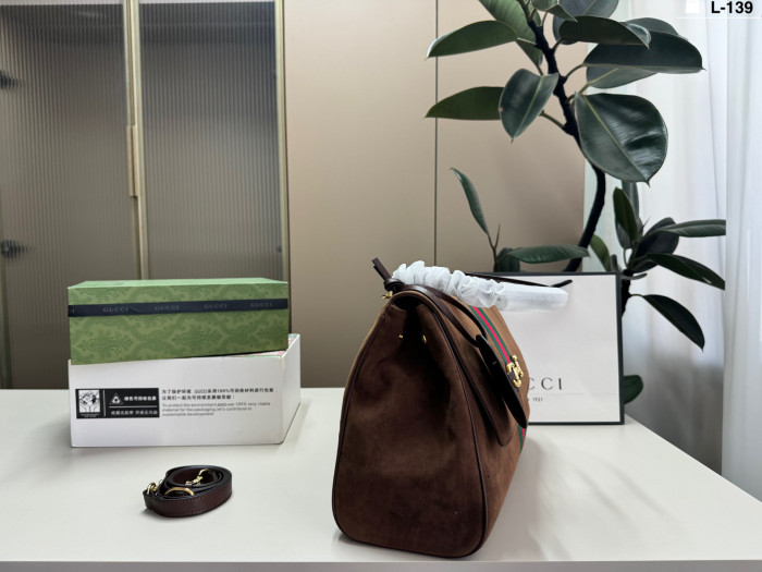 Gucci Paparazzo Bag 065 DB581 37cm