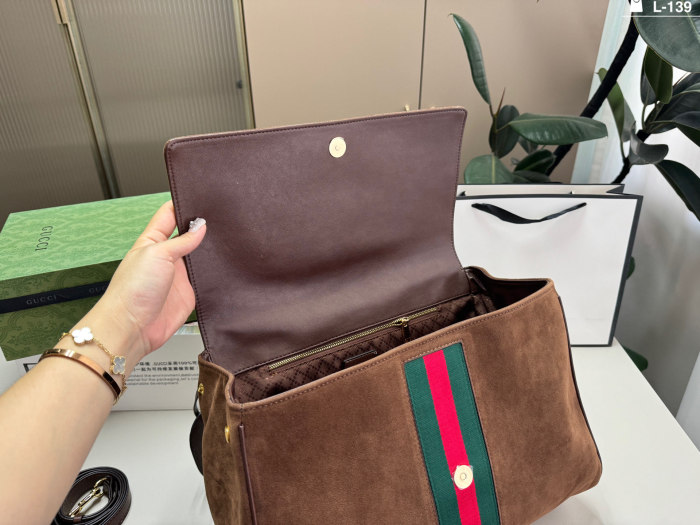 Gucci Paparazzo Bag 065 DB581 37cm