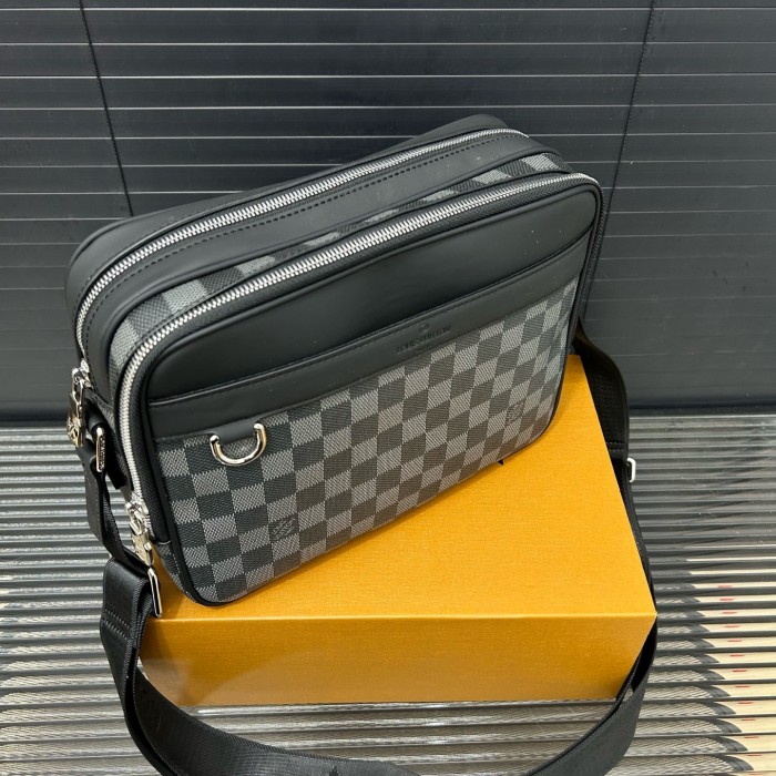 LV Trocadero Bag 412 DB551 27cm