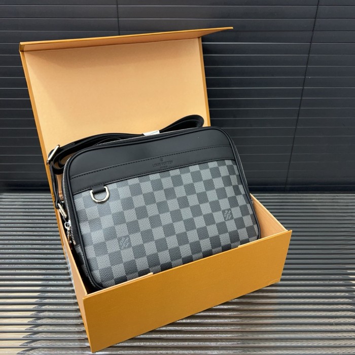 LV Trocadero Bag 412 DB551 27cm