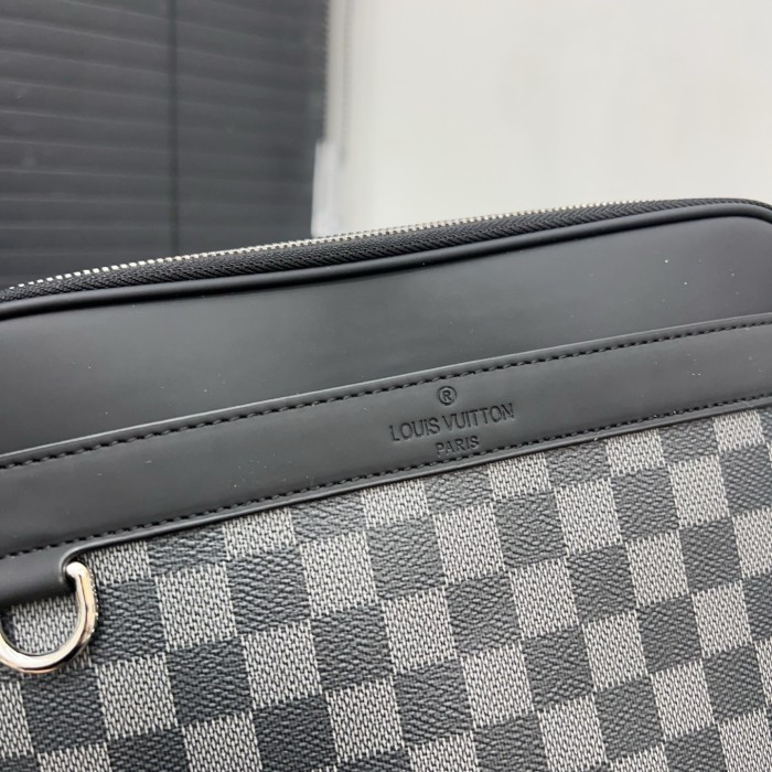 LV Trocadero Bag 412 DB551 27cm