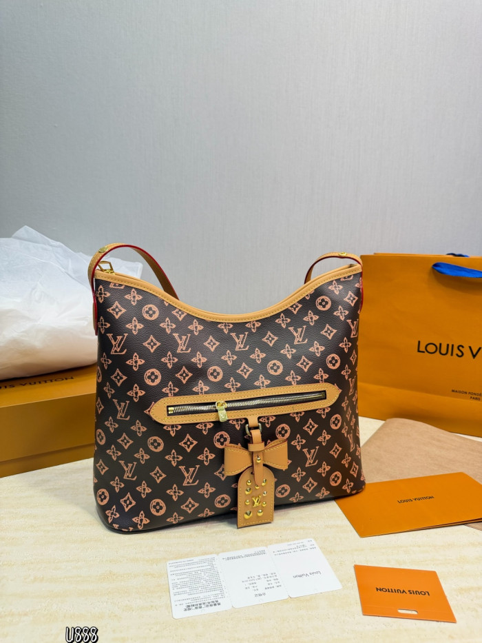 LV Lineup Bag 413 DB571 35cm