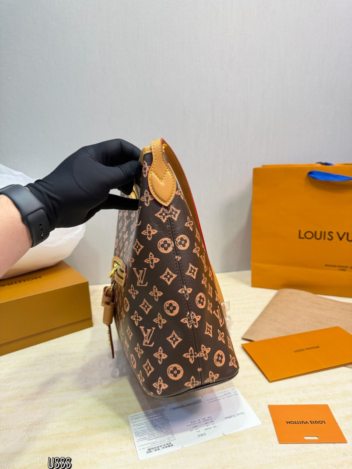 LV Lineup Bag 413 DB571 35cm
