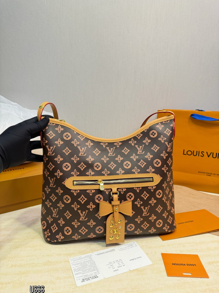 LV Lineup Bag 413 DB571 35cm