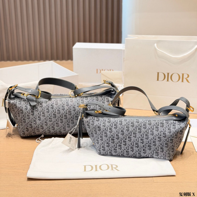 Dior D-Journey Bag 042 DB052 25-30cm