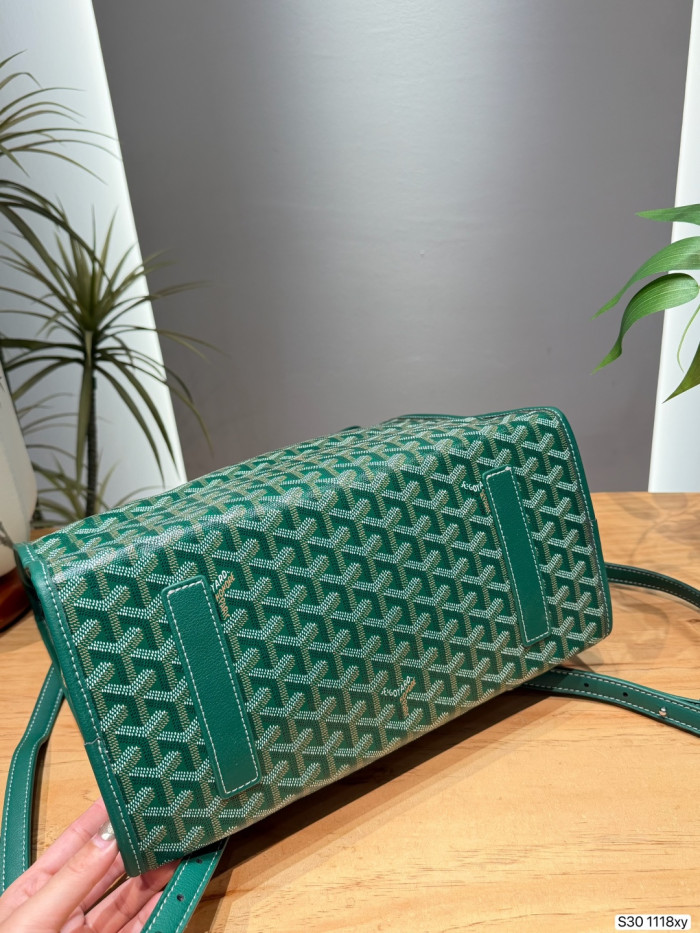 Goyard Backpack 1118 DB512 32.5cm