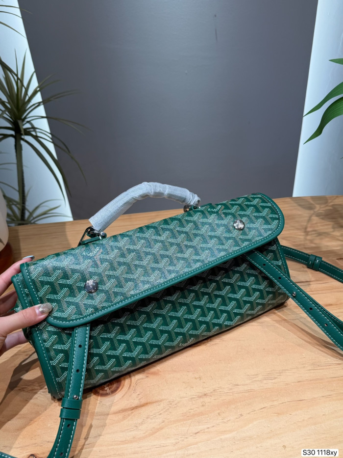 Goyard Backpack 1118 DB512 32.5cm