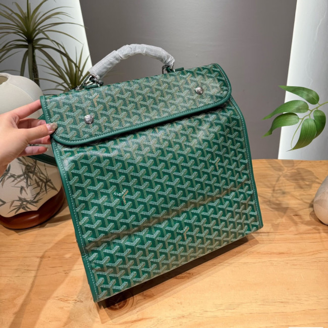 Goyard Backpack 1118 DB512 32.5cm
