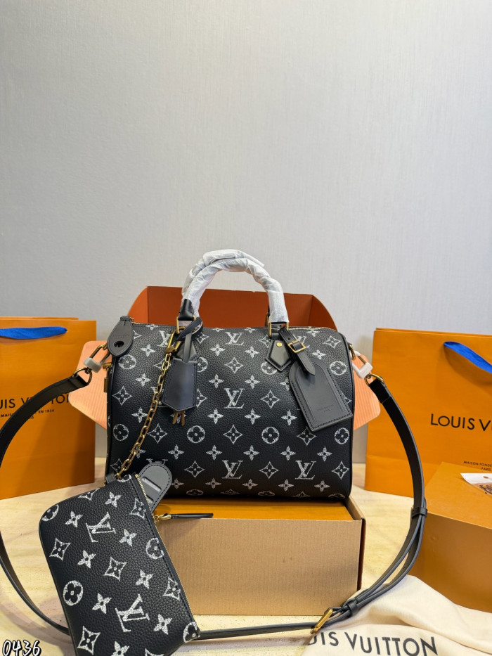 LV Speedy P9 Bag 415 DB592 25-30cm