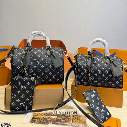 LV Speedy P9 Bag 415 DB592 25-30cm