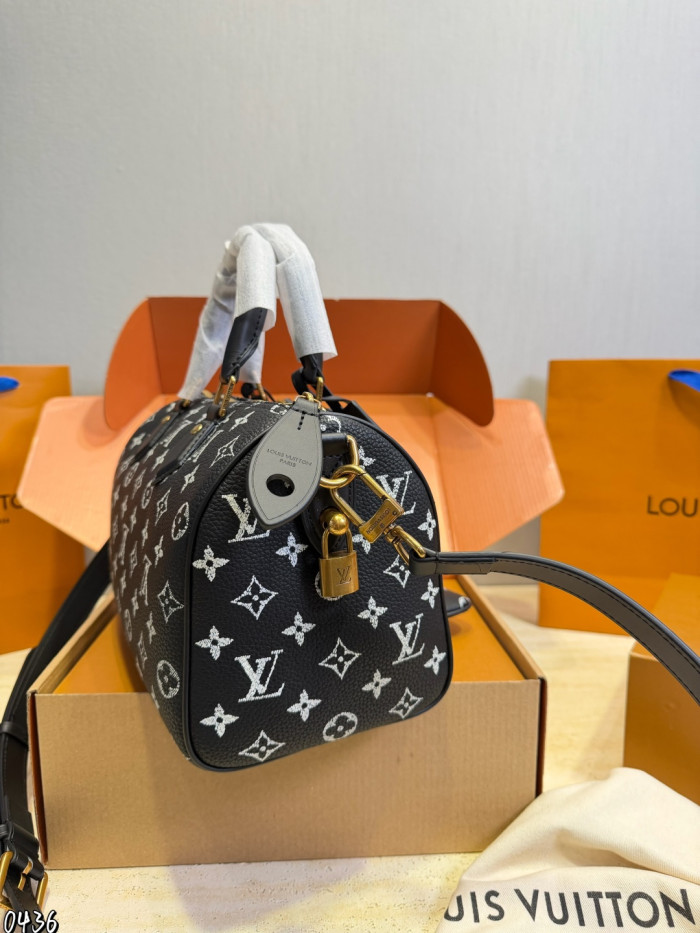 LV Speedy P9 Bag 415 DB592 25-30cm
