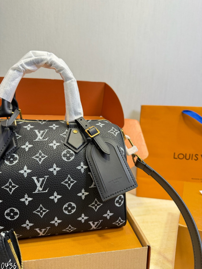 LV Speedy P9 Bag 415 DB592 25-30cm