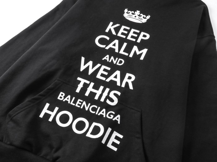 Balenciaga Sweatshirts 016