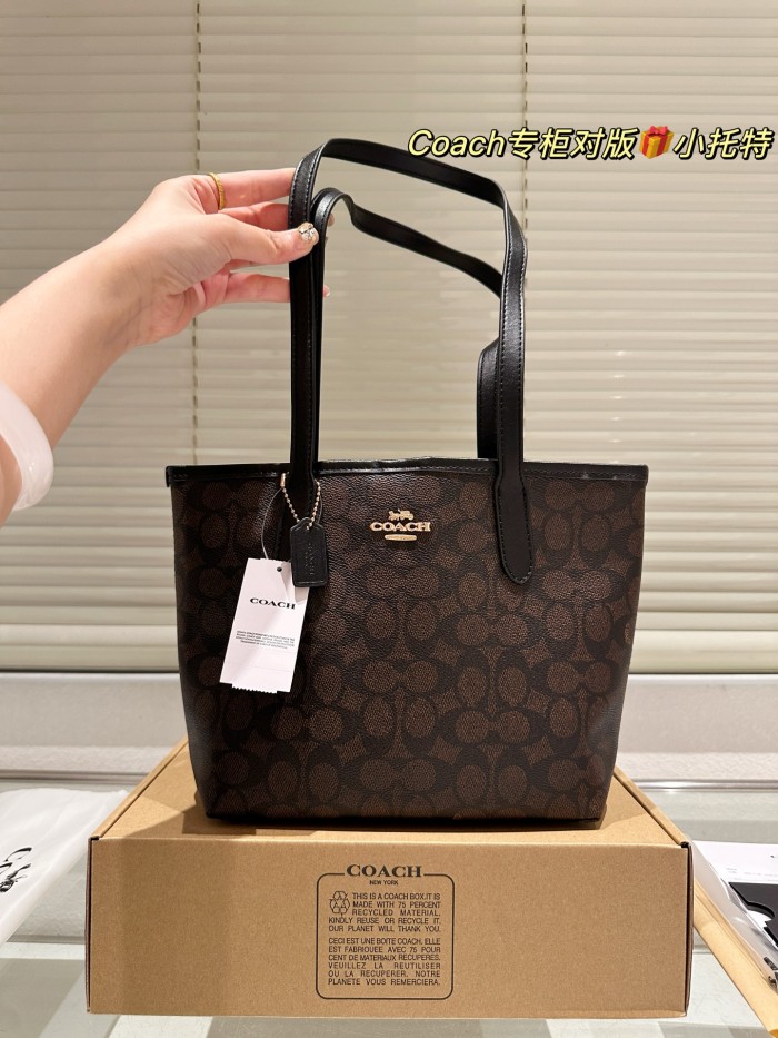Coach City 23 Tote 032 DB551 23cm