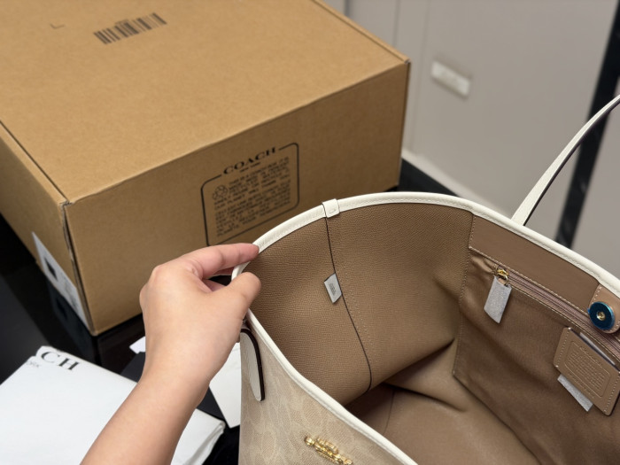 Coach City Tote 031 DB502 35cm