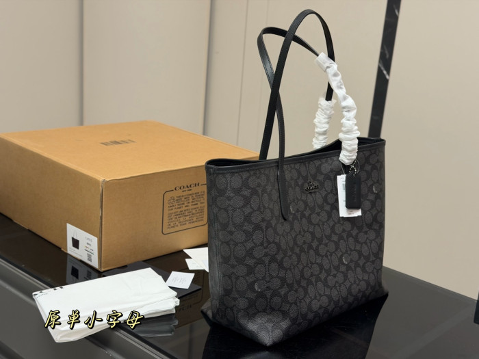 Coach City Tote 031 DB502 35cm