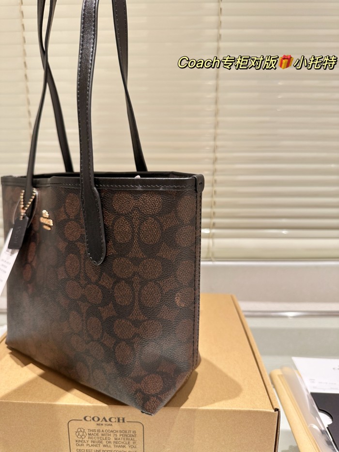 Coach City 23 Tote 032 DB551 23cm